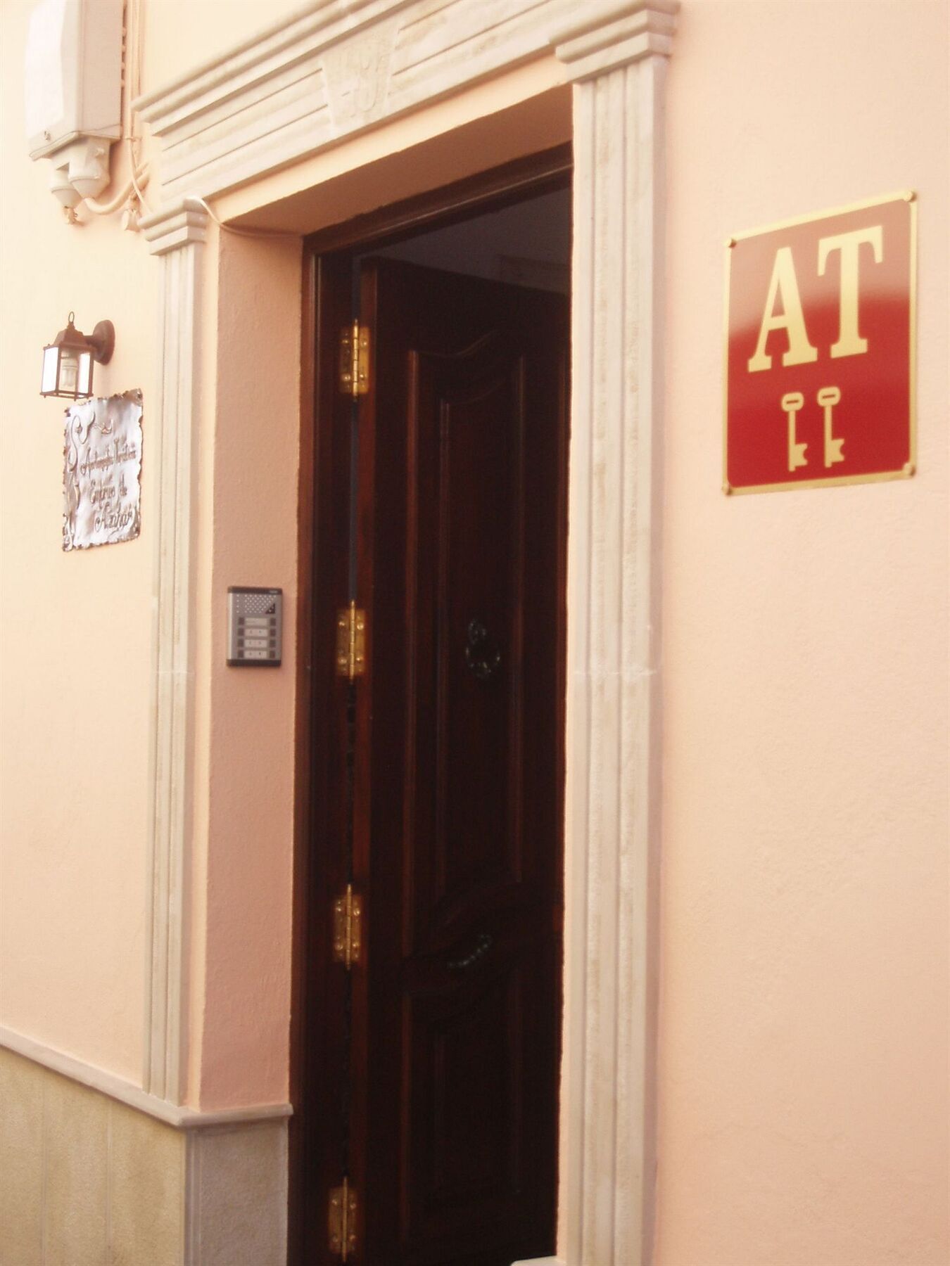 Embrujo De Azahar
